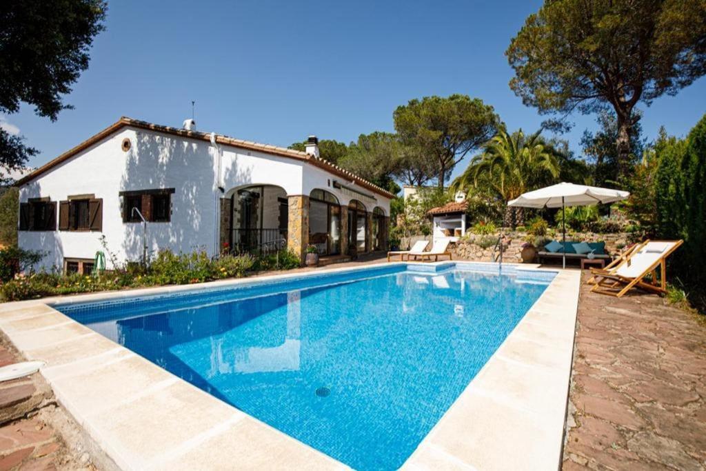 Villa Boheme Costa Brava Calonge  Dış mekan fotoğraf