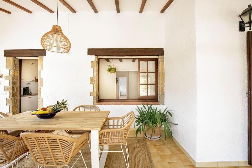 Villa Boheme Costa Brava Calonge  Dış mekan fotoğraf