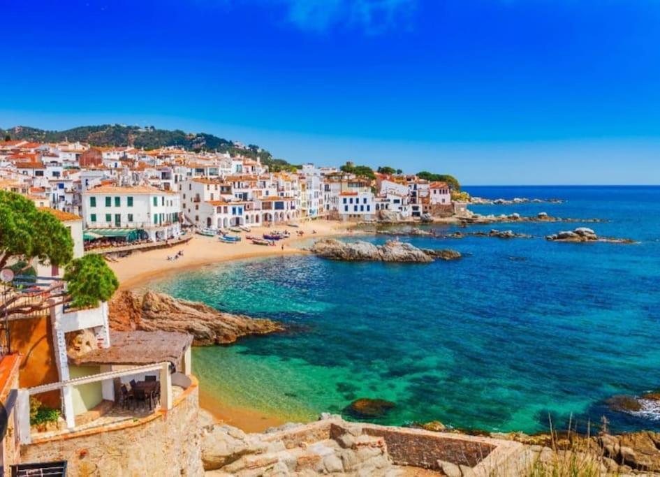 Villa Boheme Costa Brava Calonge  Dış mekan fotoğraf