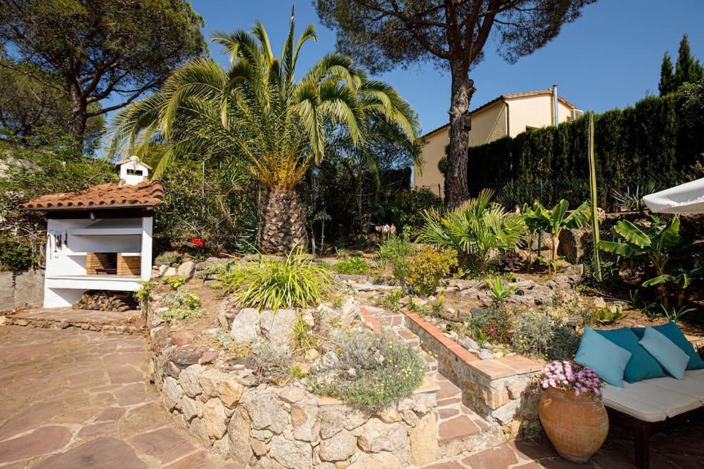Villa Boheme Costa Brava Calonge  Dış mekan fotoğraf