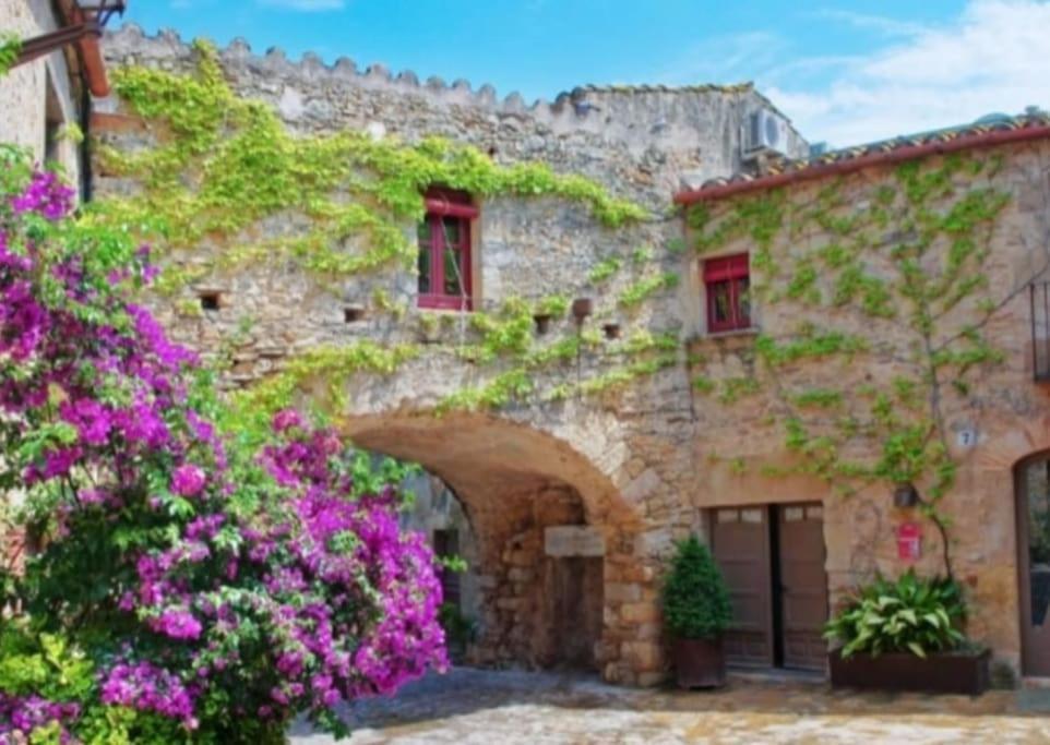 Villa Boheme Costa Brava Calonge  Dış mekan fotoğraf