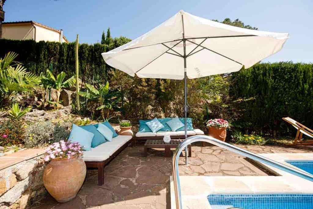 Villa Boheme Costa Brava Calonge  Dış mekan fotoğraf