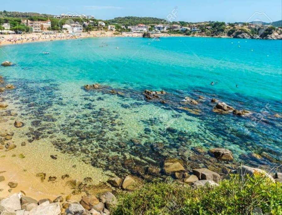 Villa Boheme Costa Brava Calonge  Dış mekan fotoğraf