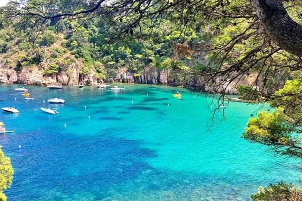 Villa Boheme Costa Brava Calonge  Dış mekan fotoğraf