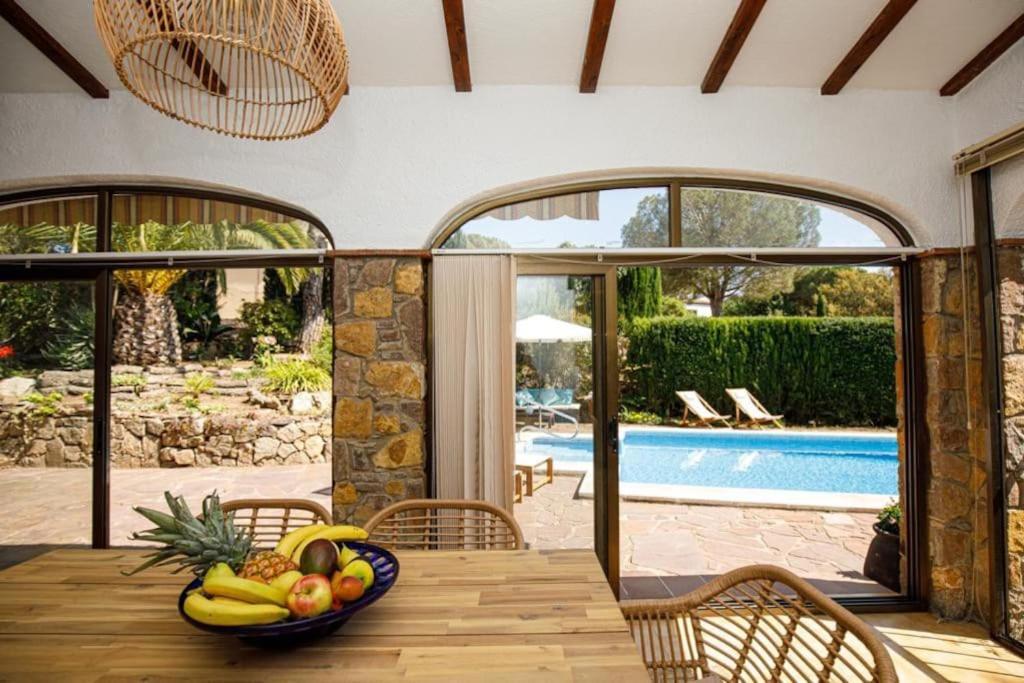 Villa Boheme Costa Brava Calonge  Dış mekan fotoğraf