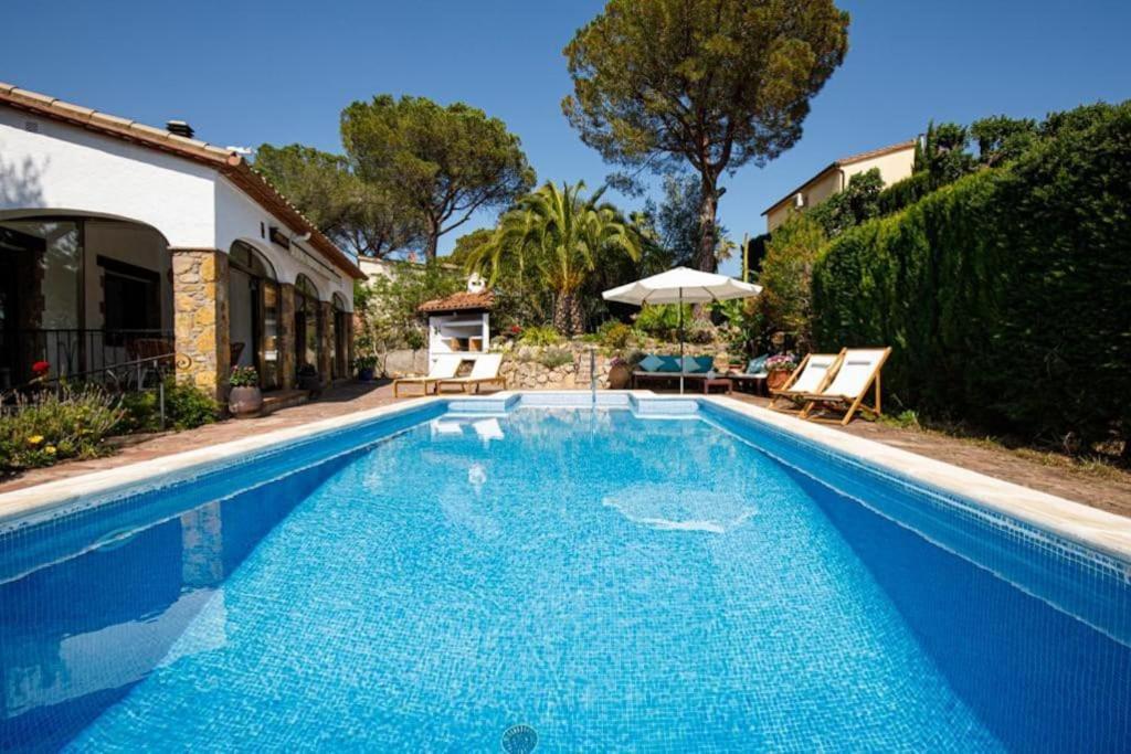 Villa Boheme Costa Brava Calonge  Dış mekan fotoğraf
