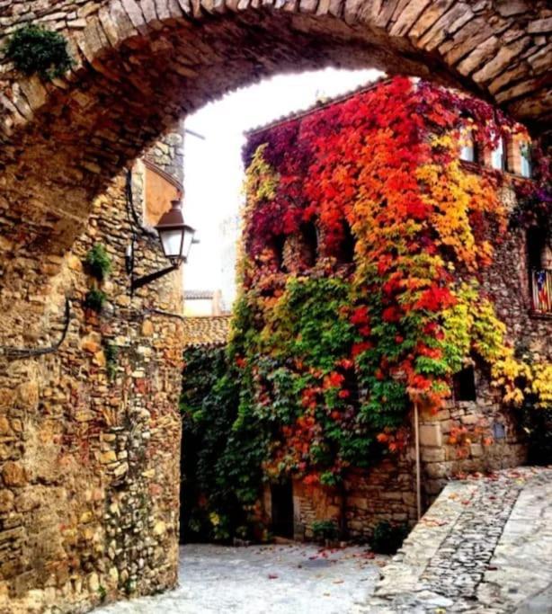 Villa Boheme Costa Brava Calonge  Dış mekan fotoğraf