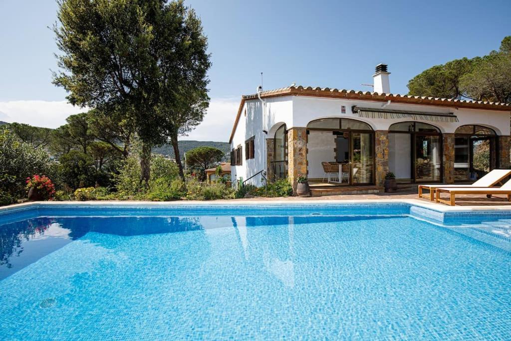 Villa Boheme Costa Brava Calonge  Dış mekan fotoğraf