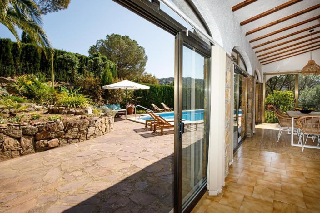 Villa Boheme Costa Brava Calonge  Dış mekan fotoğraf