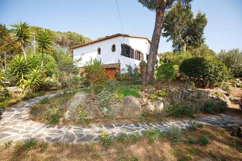 Villa Boheme Costa Brava Calonge  Dış mekan fotoğraf