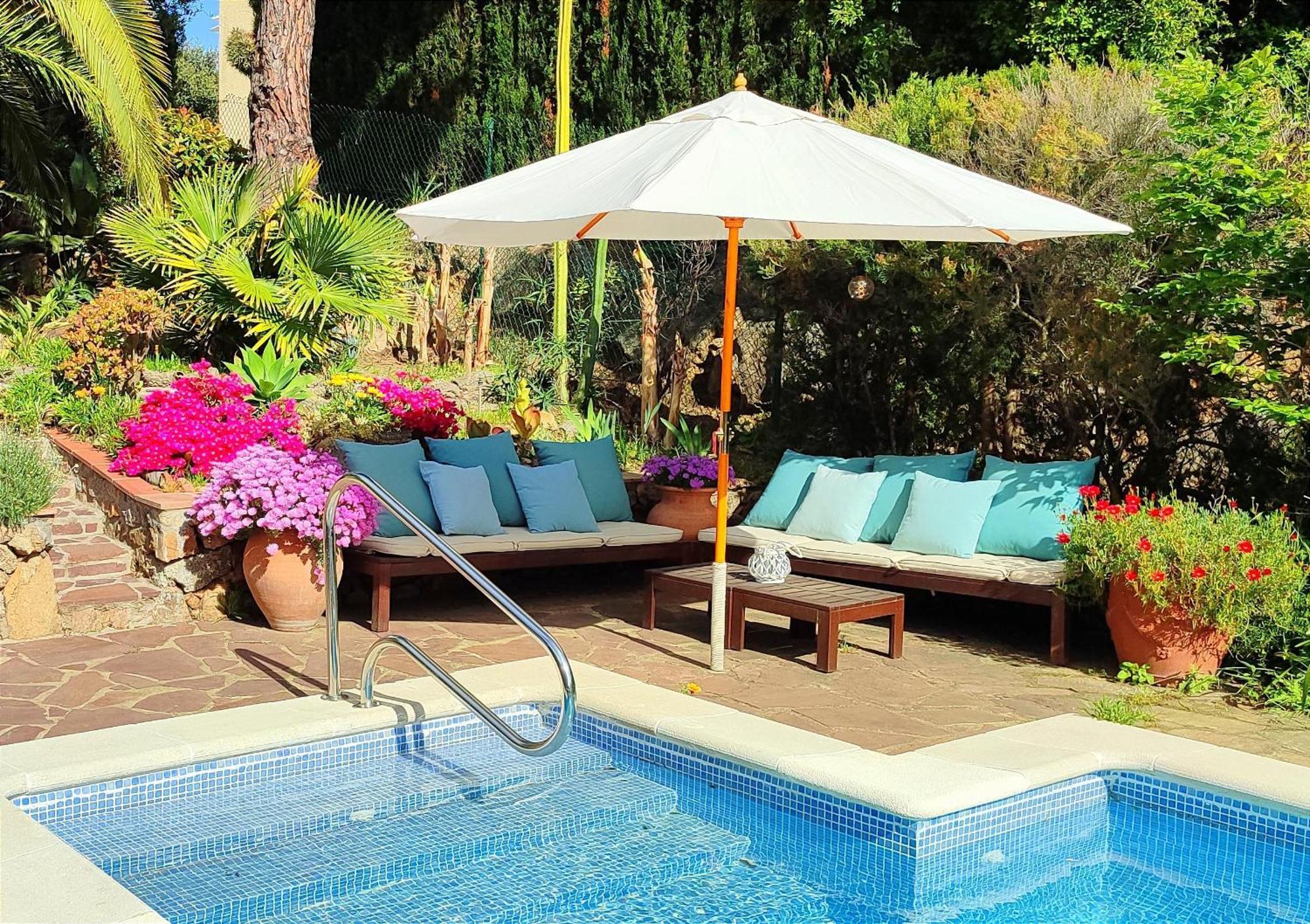 Villa Boheme Costa Brava Calonge  Dış mekan fotoğraf